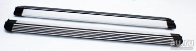 Лот: 16455516. Фото: 1. Пороги, подножки volkswagen touareg... Детали тюнинга