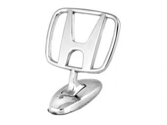Лот: 3559622. Фото: 1. Эмблема на капот Honda. Кузов