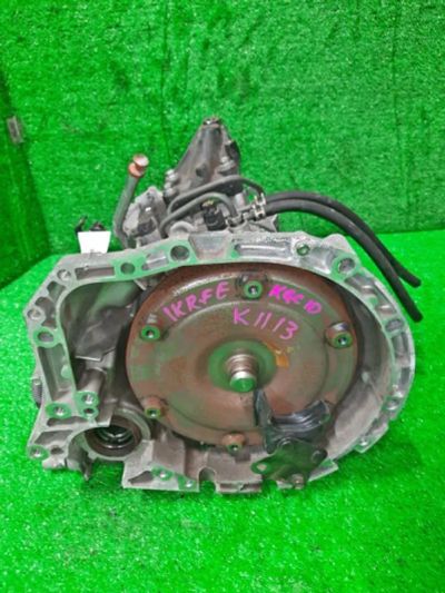 Лот: 19380758. Фото: 1. Акпп Toyota Passo KGC10 1KR-FE... Трансмиссия