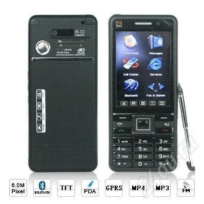 Лот: 466349. Фото: 1. Sony Ericsson C902 TV, 2SIM новый... Кнопочные мобильные телефоны