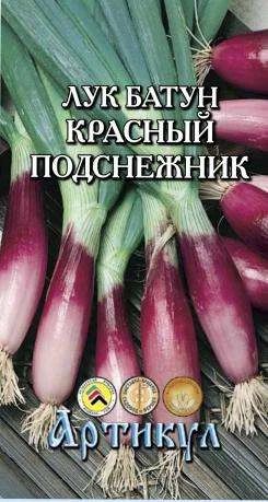 Лот: 11013339. Фото: 1. Лук батун Красный подснежник 0... Овощи