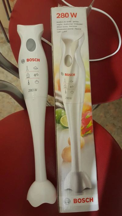 Лот: 11180633. Фото: 1. блендер Bosch. Кухонная
