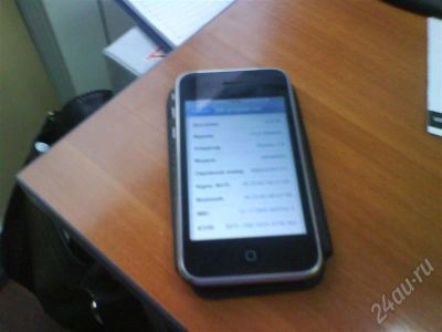 Лот: 594163. Фото: 1. i PHONE 3g 8 gb. Смартфоны