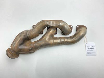 Лот: 23703854. Фото: 1. Коллектор выпускной Bmw X5 2001... Другое (автозапчасти)