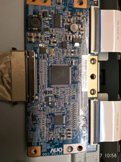 Лот: 25376778. Фото: 1. T315HW04 V0 31T09-C0G tv Toshiba... Запчасти для телевизоров, видеотехники, аудиотехники