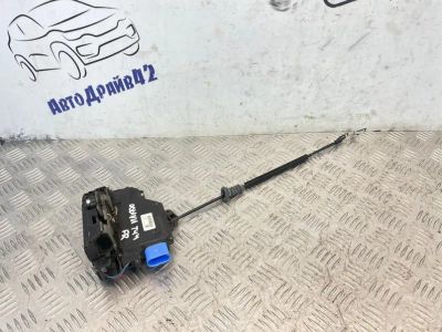 Лот: 25404499. Фото: 1. замок двери Skoda Octavia 1Z3. Кузов
