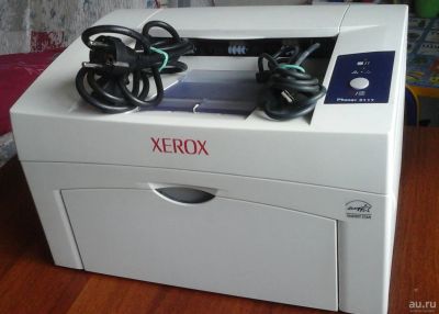 Лот: 10938715. Фото: 1. Лазерный принтер Xerox 3117. Рабочий... Лазерные принтеры