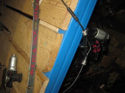Лот: 20895438. Фото: 1. Стеклоподъемник Mazda Axela BK5P... Кузов