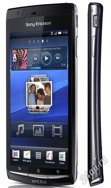 Лот: 1985980. Фото: 1. sony ericsson xperia arc s продам... Смартфоны