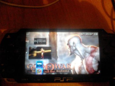 Лот: 4925877. Фото: 1. PSP 2008 прошита можно качать... Игровые приставки, консоли