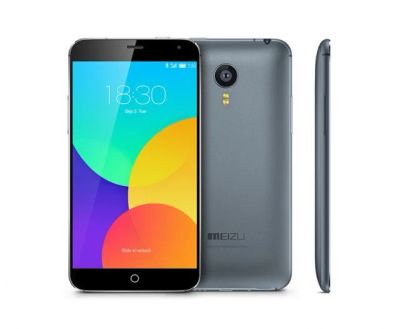 Лот: 5480594. Фото: 1. Смартфон MEIZU MX4 16 GB международная... Смартфоны