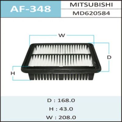 Лот: 18584344. Фото: 1. Воздушный фильтр a-348 hepafix... Расходные материалы