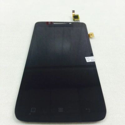Лот: 6971969. Фото: 1. Дисплей Lenovo S650 + тачскрин... Дисплеи, дисплейные модули, тачскрины