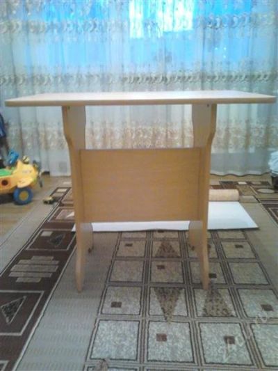 Лот: 2930558. Фото: 1. кухонный стол. Столы, стулья, обеденные группы
