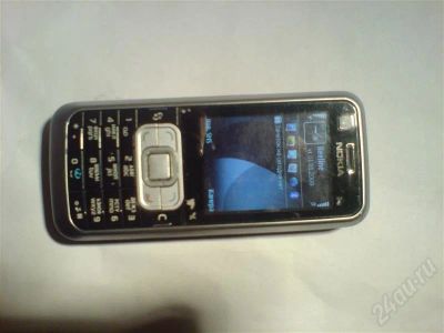 Лот: 249131. Фото: 1. Nokia 6120. Кнопочные мобильные телефоны