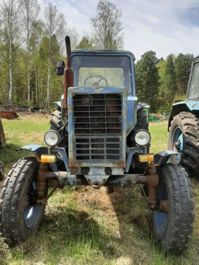 Лот: 25404688. Фото: 1. Мтз 80. Грузовики, автобусы, спецтехника