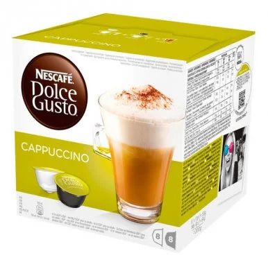 Лот: 6997005. Фото: 1. Капсулы Nescafe Dolce Gusto в... Чайники, кофемашины, кулеры