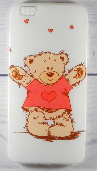 Лот: 7125733. Фото: 1. MaxCase чехол - накладка силиконовая... Чехлы, бамперы