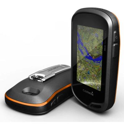 Лот: 10738283. Фото: 1. Garmin Oregon 600 б/у #3757 GPS... GPS-навигаторы