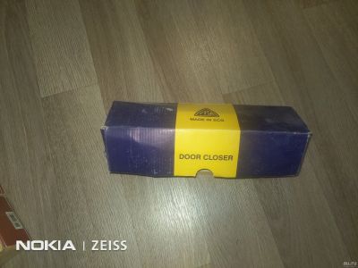 Лот: 17263703. Фото: 1. Доводчик дверной. Фурнитура, комплектующие
