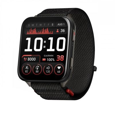 Лот: 25788481. Фото: 1. Смарт-часы Garmin Venu X1, 41x46... Смарт-часы, фитнес-браслеты, аксессуары