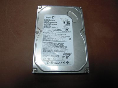 Лот: 12847109. Фото: 1. Жесткий диск HDD 80gb Seagate... Жёсткие диски