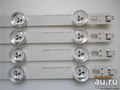 Лот: 14928233. Фото: 1. LG Подсветка LED LG INOTEK17Y32INCHA-TYPEREV0... Запчасти для телевизоров, видеотехники, аудиотехники