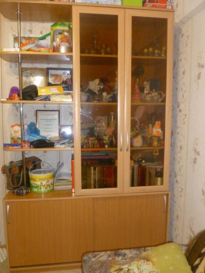 Лот: 4336624. Фото: 1. мебель. Шкафы, шкафы-купе