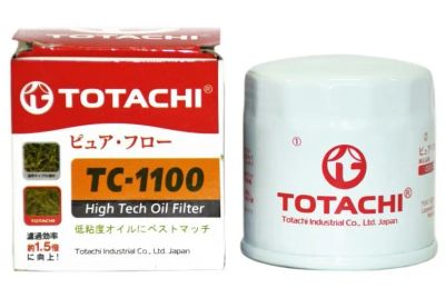 Лот: 20576999. Фото: 1. Фильтр масляный C-932 Totachi... Расходные материалы