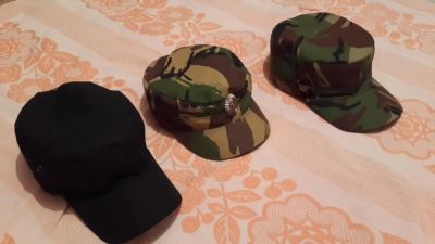 Лот: 4521153. Фото: 1. Кепки. Снаряжение, маскировка