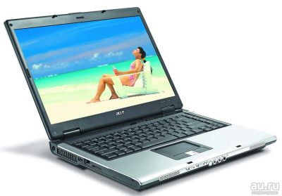 Лот: 9716785. Фото: 1. acer aspire 5100 ноутбук. Ноутбуки