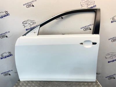 Лот: 25624658. Фото: 1. дверь боковая Toyota Camry XV40. Двигатель и элементы двигателя