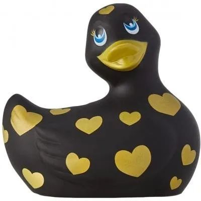 Лот: 22057650. Фото: 1. Вибратор-уточка Big Teaze Toys... Игрушки