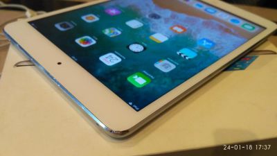 Лот: 10936395. Фото: 1. Ipad mini 2 Retina. Полный комплект... Планшеты