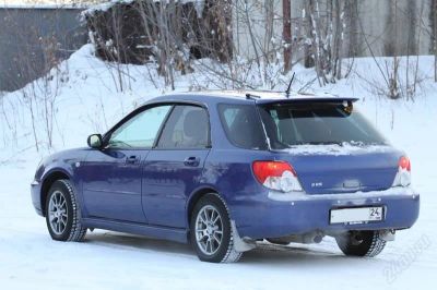 Лот: 1252852. Фото: 1. Subaru Impreza 2 л., 155 л.с... Автомобили