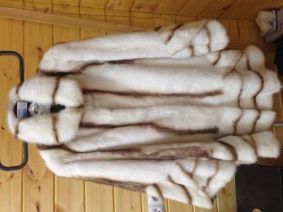 Лот: 3481220. Фото: 1. Продам шубу норковую. Верхняя одежда