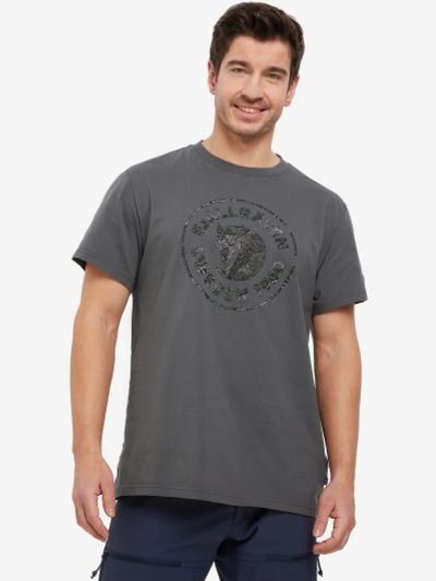 Лот: 22410069. Фото: 1. Футболка мужская Fjallraven Kanken... Другое (спортивная одежда)