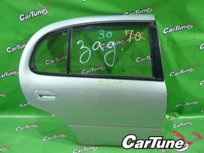 Лот: 10542454. Фото: 1. дверь RR toyota aristo JZS147... Кузов