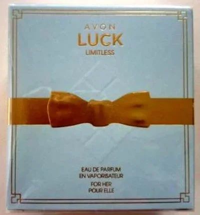 Лот: 17205533. Фото: 1. Парфюмерная вода Avon Luck Limitless... Женская парфюмерия