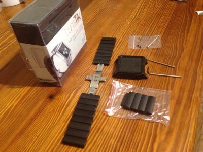 Лот: 10775697. Фото: 1. Ремешок для iPod nano LunaTik. Чехлы, бамперы