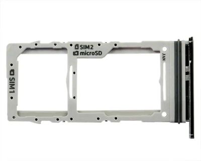 Лот: 20889112. Фото: 1. Держатель SIM Samsung G980F S20... Корпуса, клавиатуры, кнопки