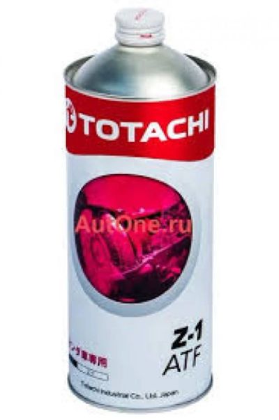 Лот: 4759083. Фото: 1. Totachi Z-1 1л. Масла, жидкости