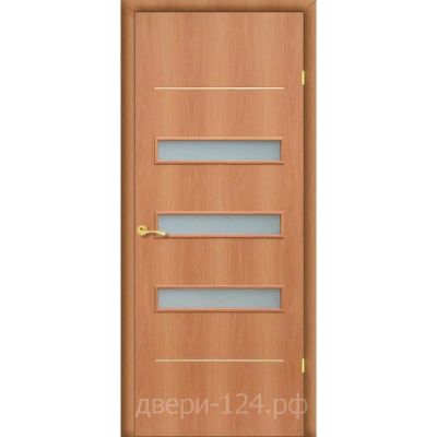 Лот: 12604117. Фото: 1. Капелла - Миланский орех. Двери межкомнатные