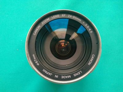 Лот: 10233441. Фото: 1. Canon EF 24-85 3.5-4.5 USM. Объективы