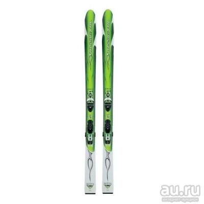 Лот: 12206397. Фото: 1. Горные лыжи Rossignol Bandit B... Лыжи