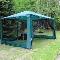 Лот: 7840277. Фото: 1. Тент , шатер Campack-tent G-3401W... Палатки, тенты