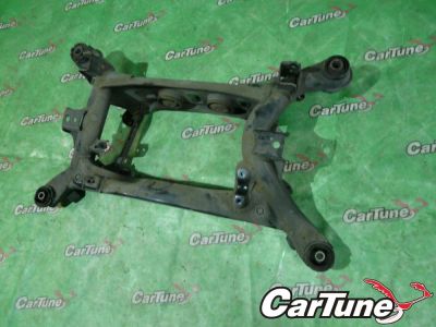 Лот: 10538380. Фото: 1. балка задняя R- toyota aristo... Ходовая, подвеска, рулевое управление