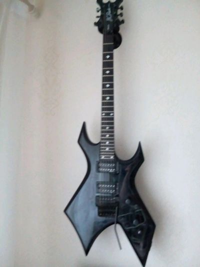 Лот: 9659135. Фото: 1. B.C. Rich Warlock. Гитары