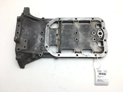 Лот: 20374684. Фото: 1. Поддон Mazda Capella 1999 FS3110380D... Двигатель и элементы двигателя