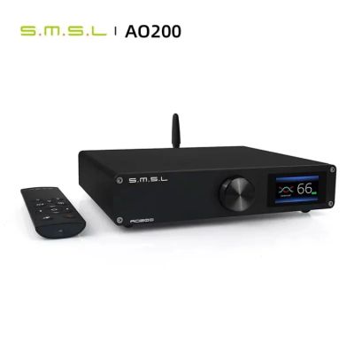 Лот: 18404054. Фото: 1. Цифровой усилитель SMSL AO200. Усилители, эквалайзеры